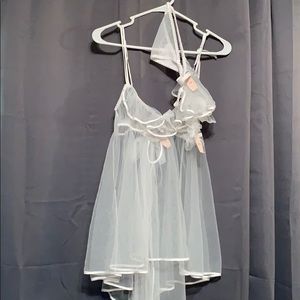 Victoria’s Secret Bridal Lingerie